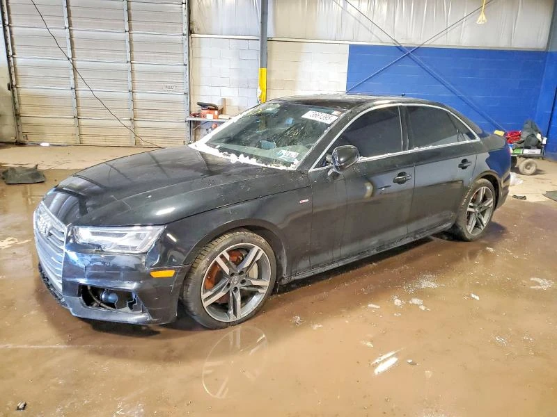 Audi A4 PREMIUM PLUS, снимка 2 - Автомобили и джипове - 53637750