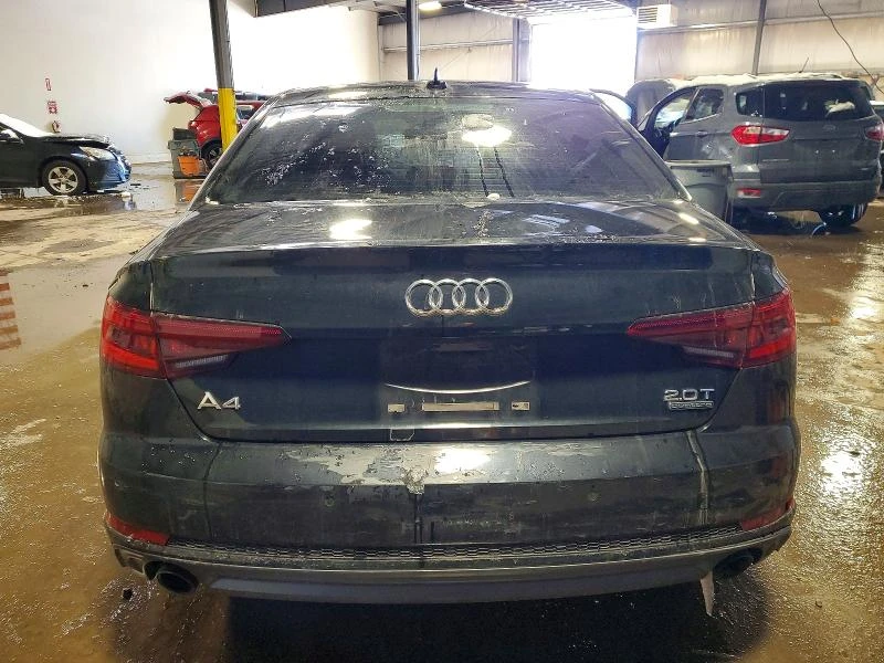 Audi A4 PREMIUM PLUS, снимка 5 - Автомобили и джипове - 53637750