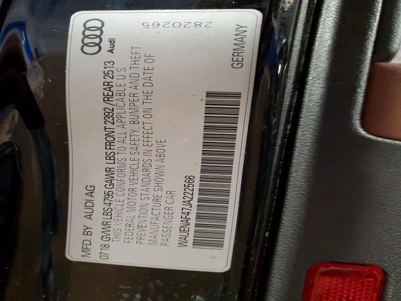 Audi A4 PREMIUM PLUS, снимка 12 - Автомобили и джипове - 53637750