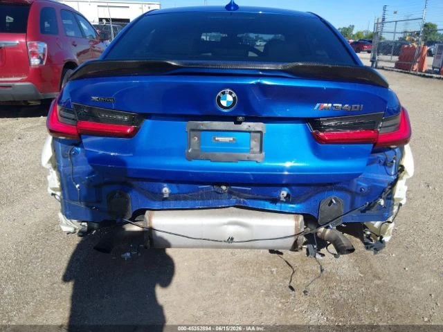 BMW 340 * H/K * HUD * PANO * CARFAX * ���� �� ������ | Mobile.bg � ����������� 6