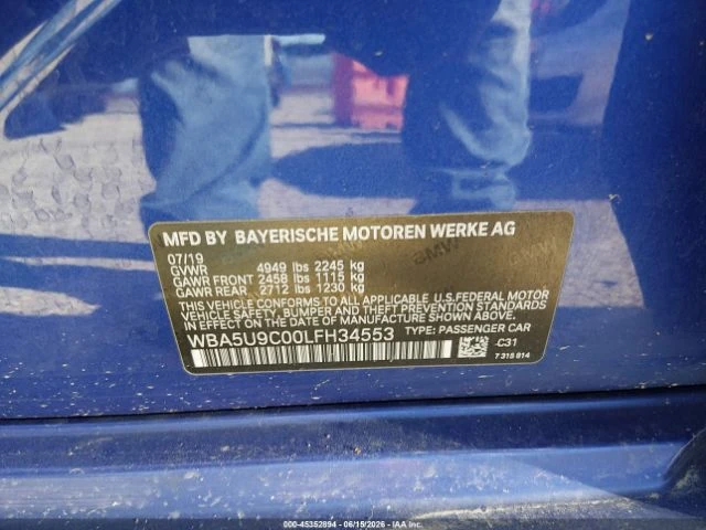 BMW 340 * H/K * HUD * PANO * CARFAX * ���� �� ������ | Mobile.bg � ����������� 15