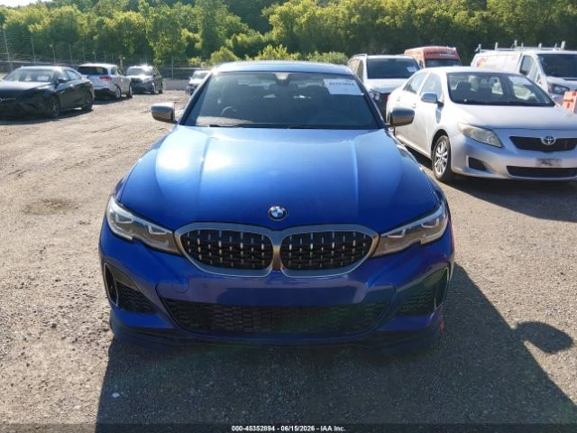 BMW 340 * H/K * HUD * PANO * CARFAX * ���� �� ������ | Mobile.bg � ����������� 8