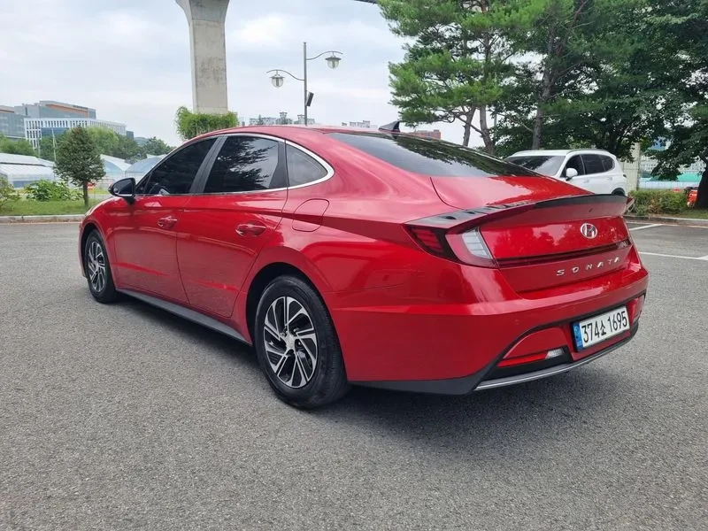 Hyundai Sonata  Premium, снимка 6 - Автомобили и джипове - 56383925