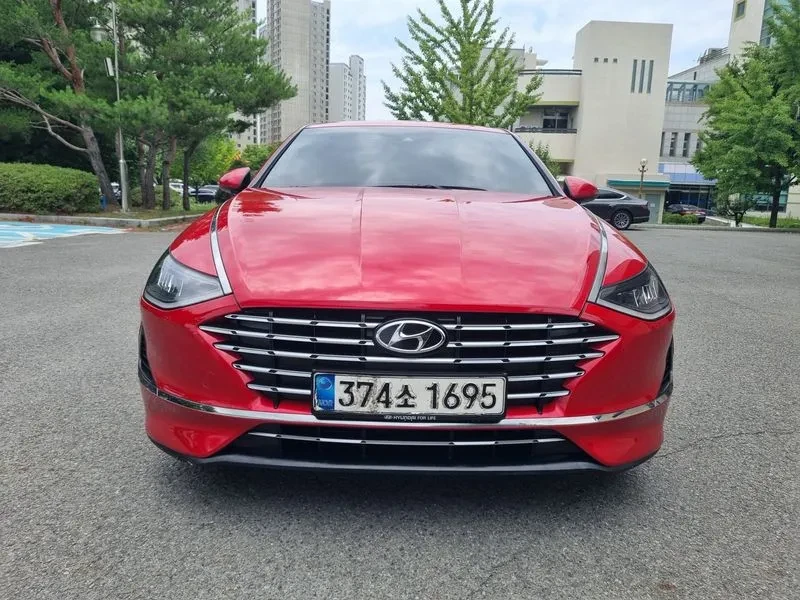 Hyundai Sonata  Premium, снимка 2 - Автомобили и джипове - 56383925