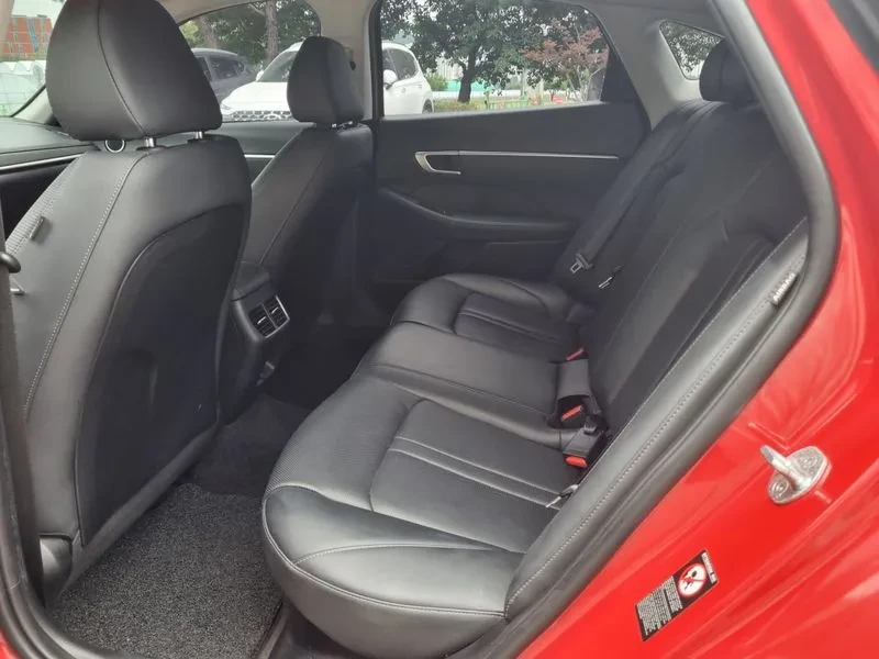Hyundai Sonata  Premium, снимка 12 - Автомобили и джипове - 56383925
