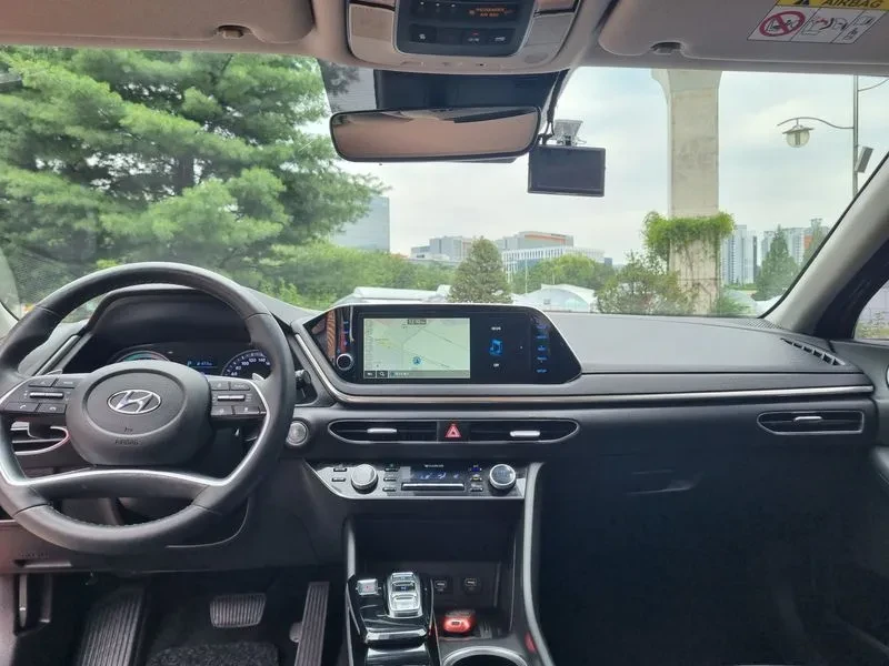 Hyundai Sonata  Premium, снимка 9 - Автомобили и джипове - 56383925