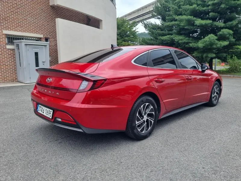 Hyundai Sonata  Premium, снимка 4 - Автомобили и джипове - 56383925