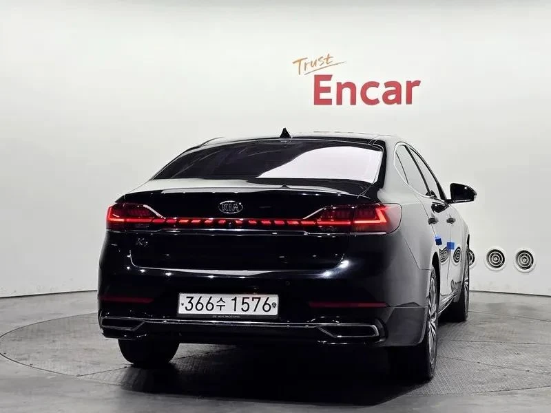 Kia K7, снимка 4 - Автомобили и джипове - 56687931