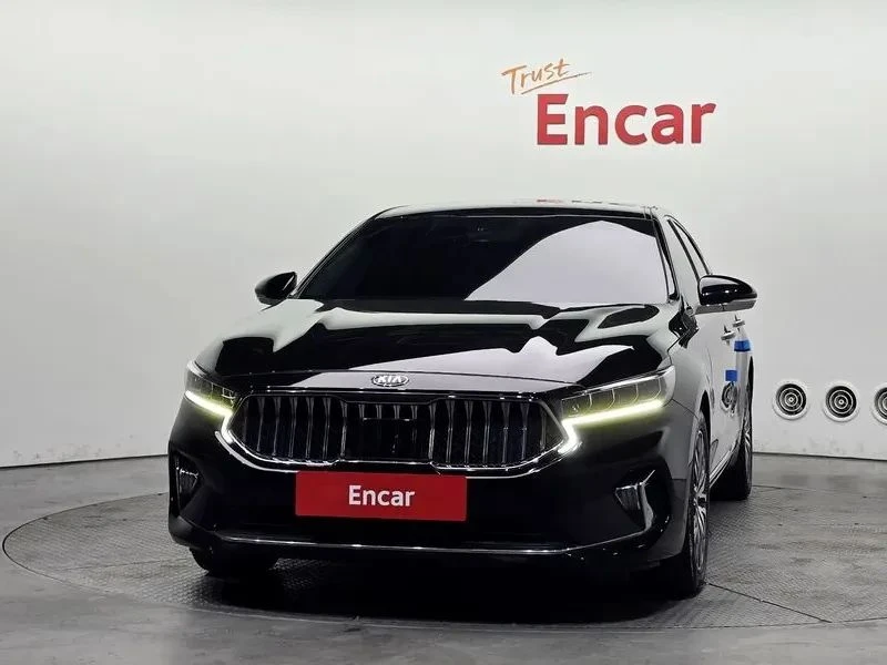 Kia K7, снимка 3 - Автомобили и джипове - 56687931