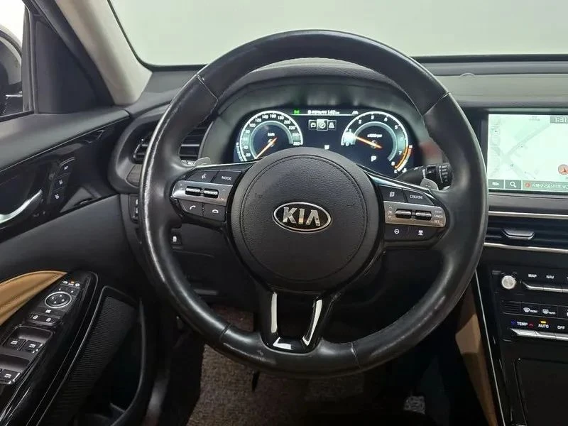 Kia K7, снимка 14 - Автомобили и джипове - 56687931