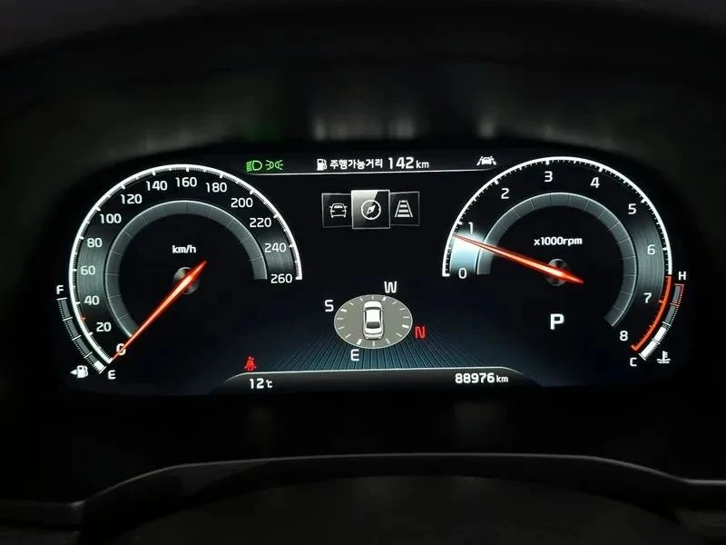 Kia K7, снимка 8 - Автомобили и джипове - 56687931