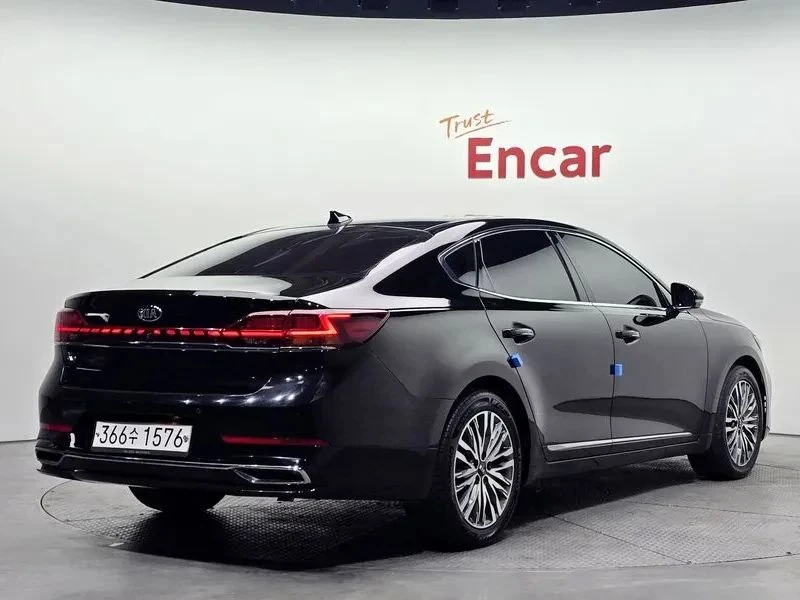 Kia K7, снимка 2 - Автомобили и джипове - 56687931