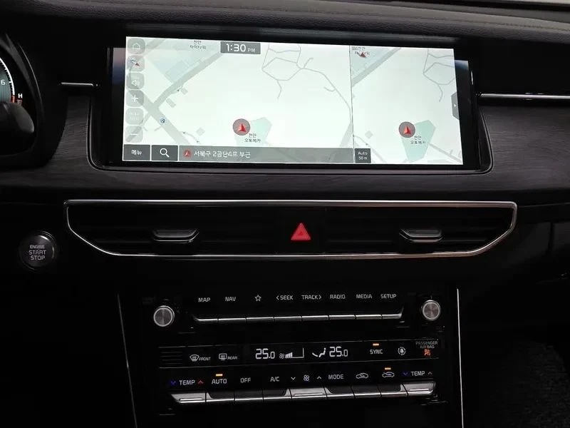 Kia K7, снимка 16 - Автомобили и джипове - 56687931
