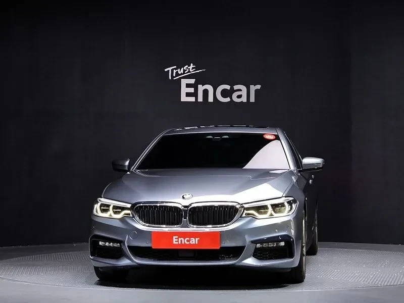 BMW 520, снимка 3 - Автомобили и джипове - 56690229