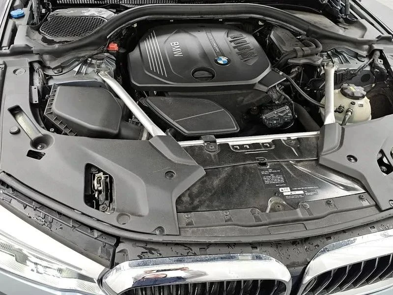 BMW 520, снимка 6 - Автомобили и джипове - 56690229