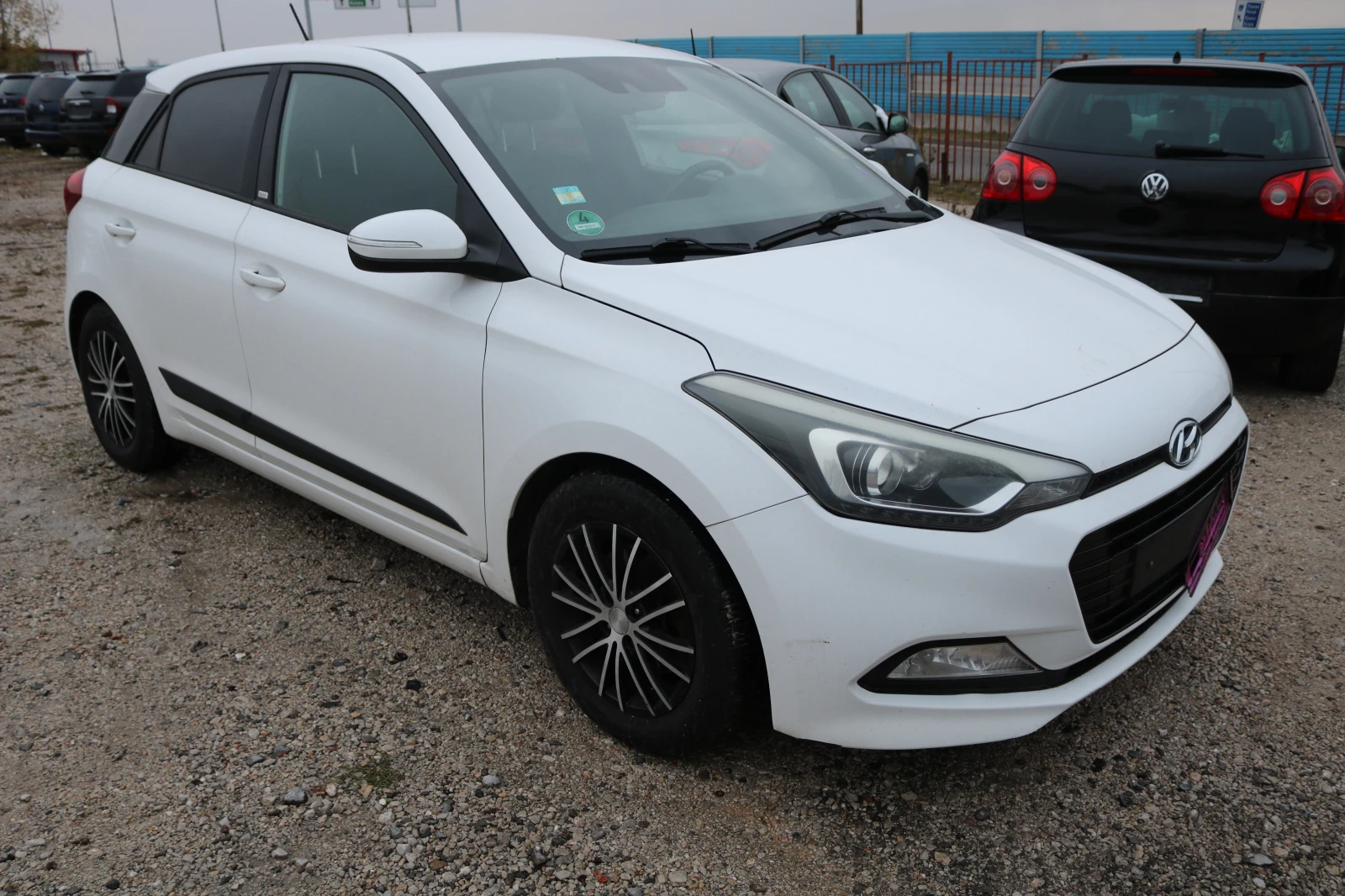 Hyundai I20 1.0 TGDI НА ЧАСТИ, снимка 1