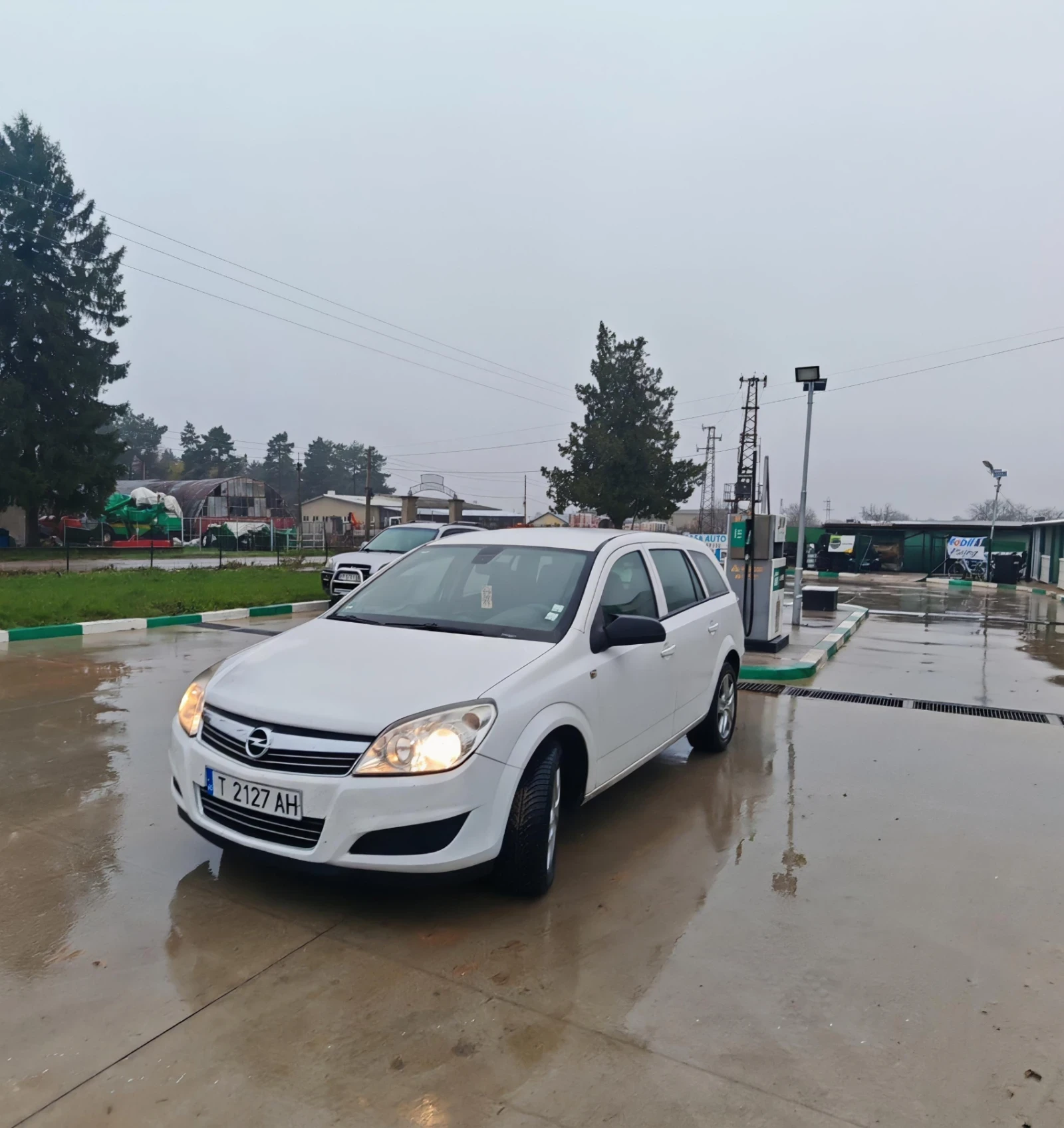 Opel Astra 1.7, снимка 1