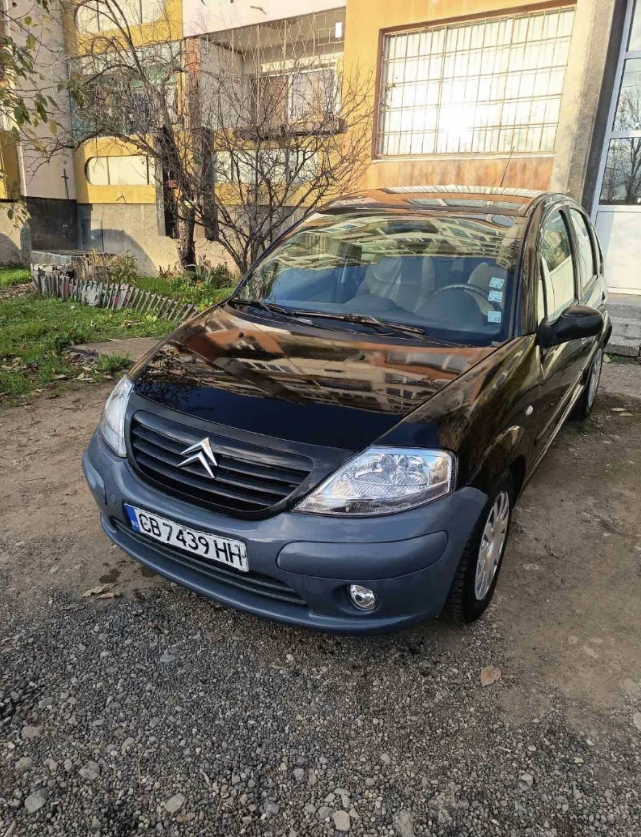 Citroen C3, снимка 1