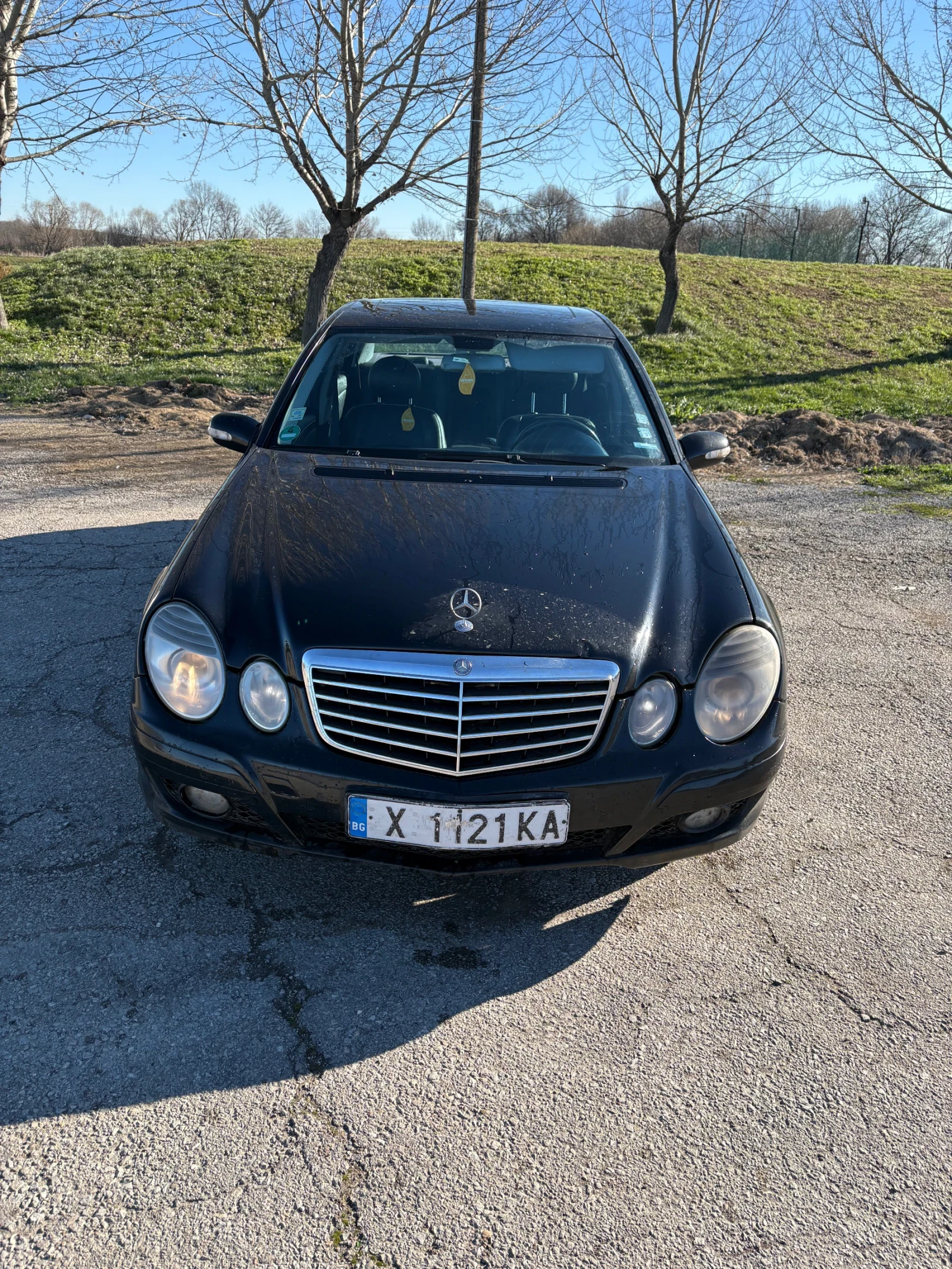 Mercedes-Benz E 270 E270cdi , снимка 1