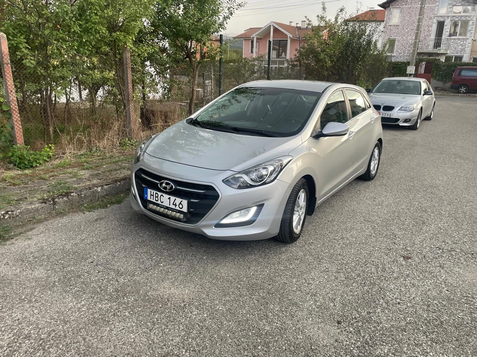 Hyundai I30 Hyundai i30 1.6 CRDI - [1] 