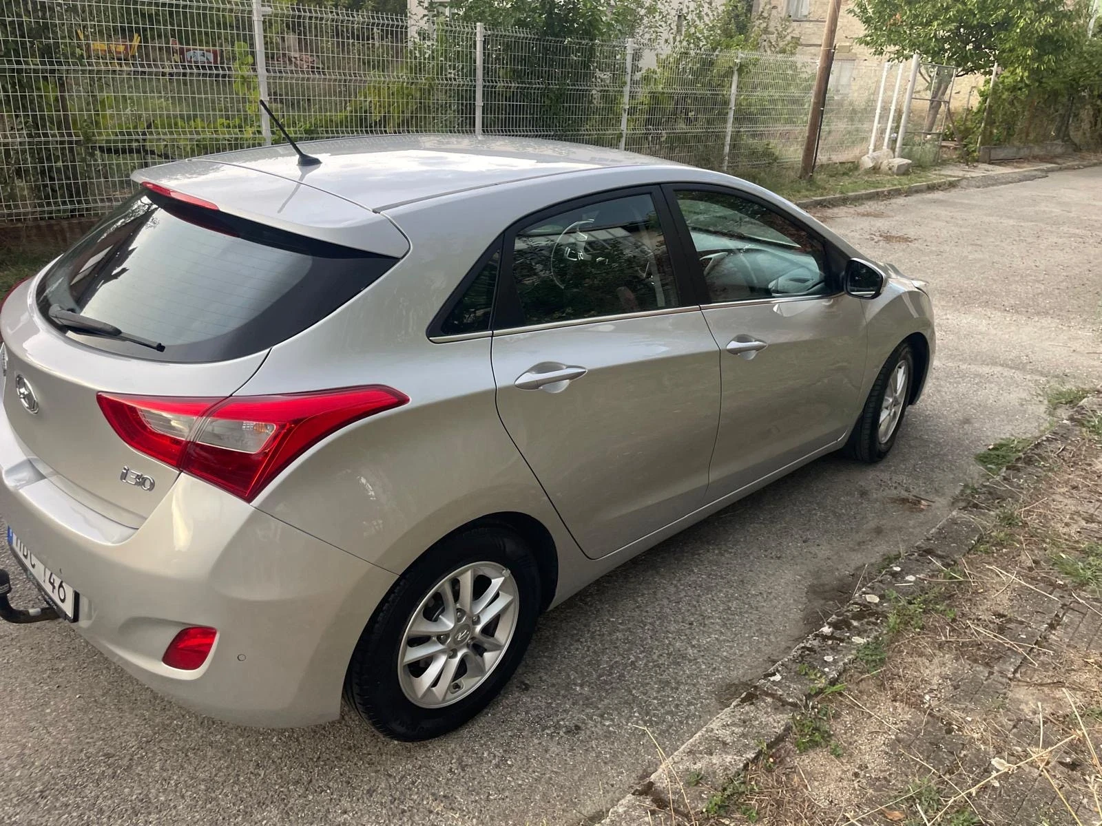 Hyundai I30 Hyundai i30 1.6 CRDI - изображение 5