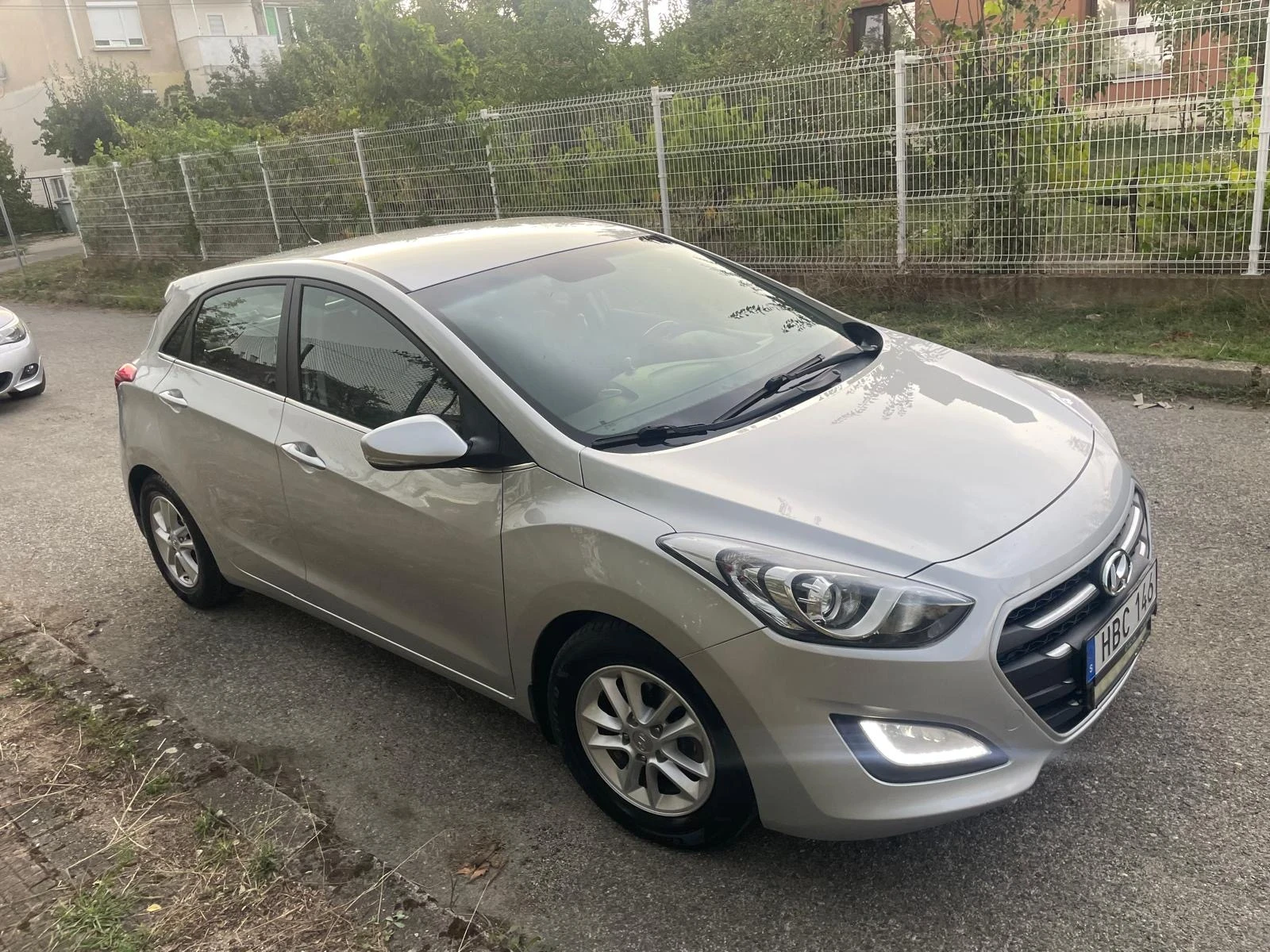 Hyundai I30 Hyundai i30 1.6 CRDI - изображение 2