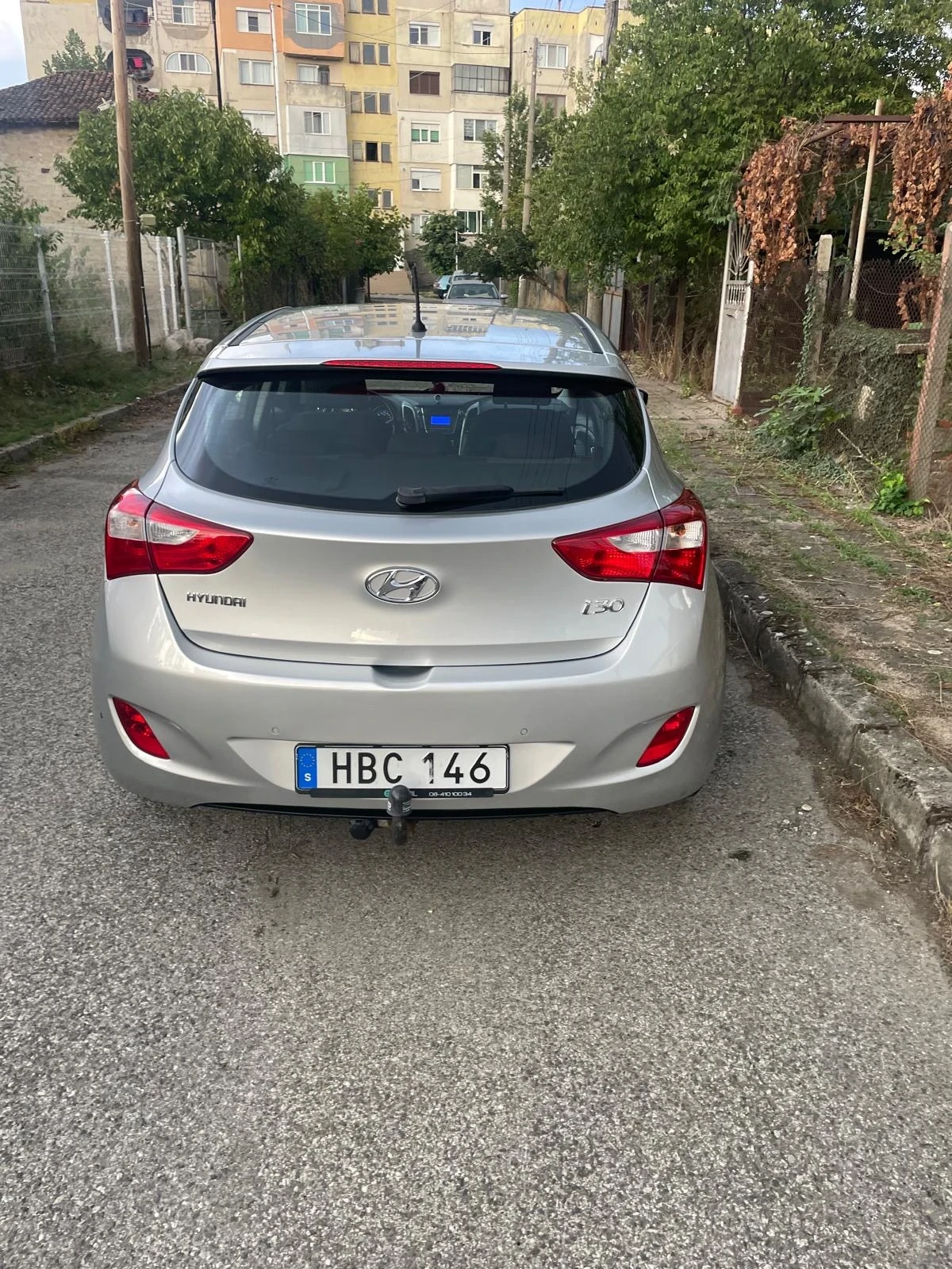 Hyundai I30 Hyundai i30 1.6 CRDI - изображение 4