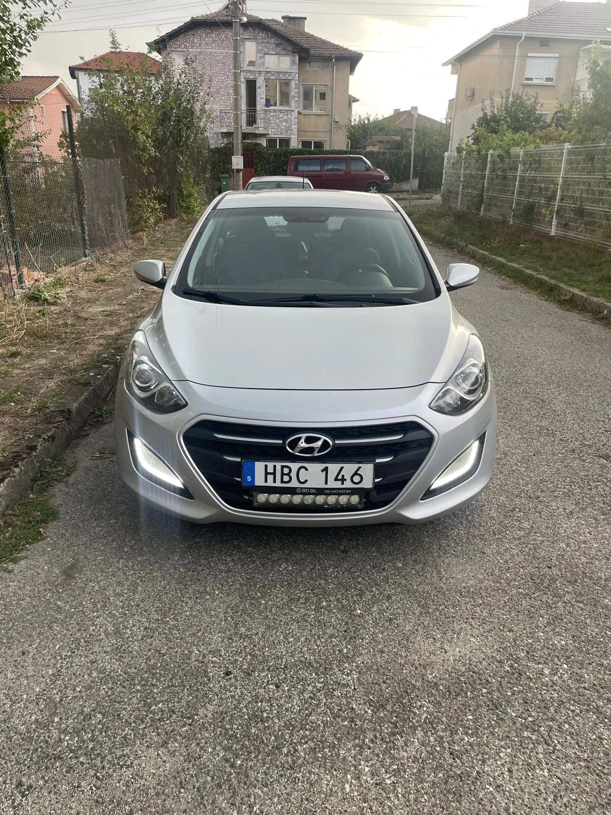 Hyundai I30 Hyundai i30 1.6 CRDI - изображение 3