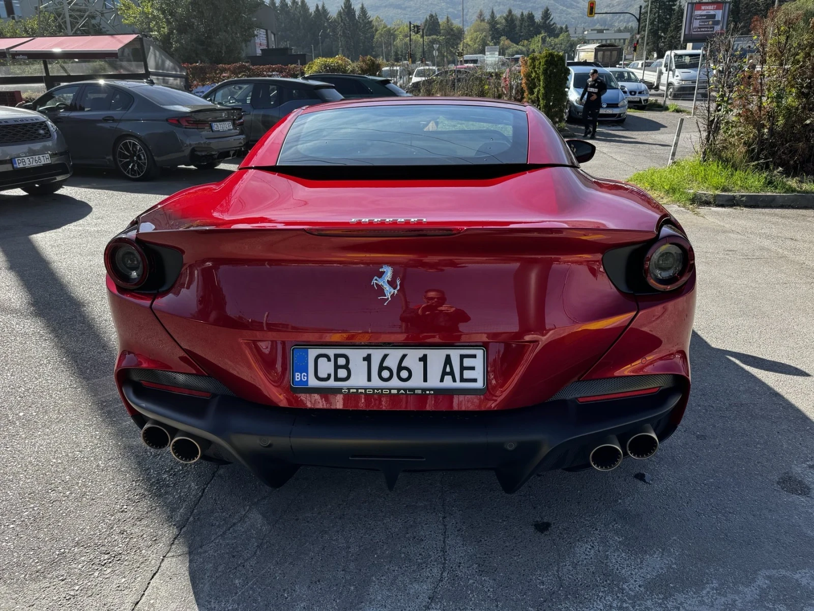 Ferrari Portofino М 3.9 V8 - изображение 2