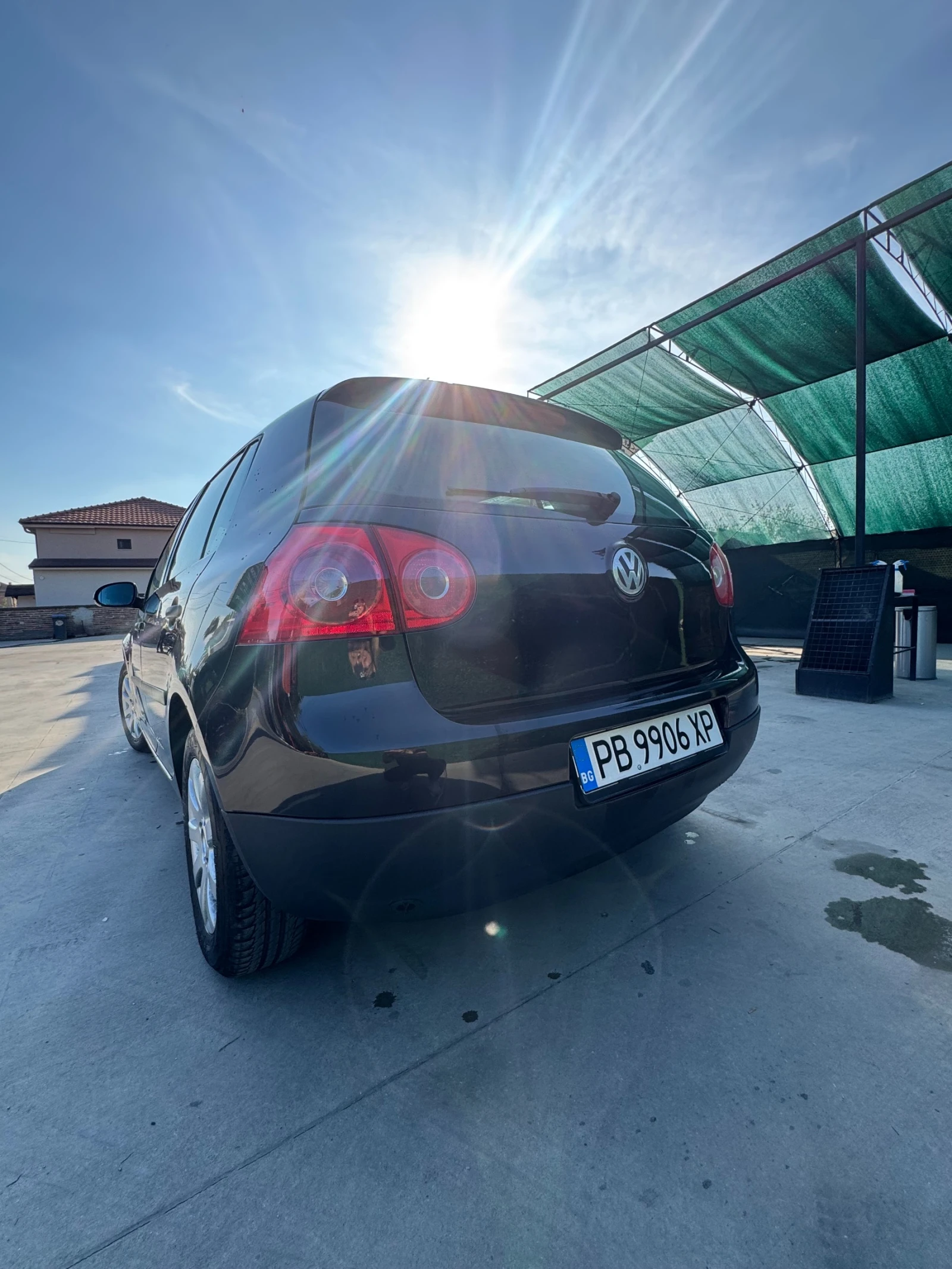 VW Golf  5 - изображение 4