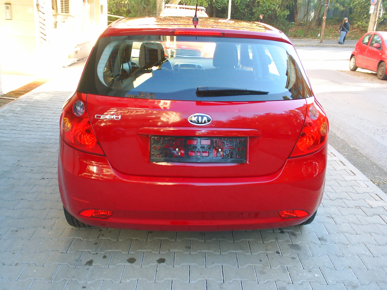 Kia Ceed 1.6 CRDI 90k.c. Comfort - изображение 5