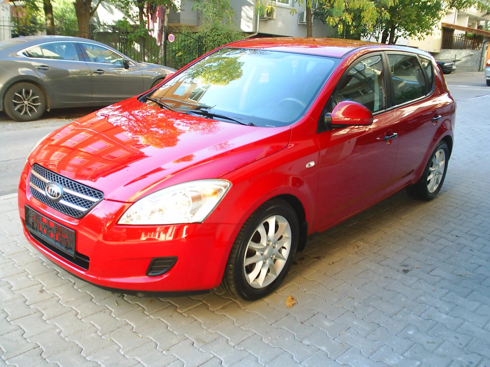 Kia Ceed 1.6 CRDI 90k.c. Comfort - изображение 7