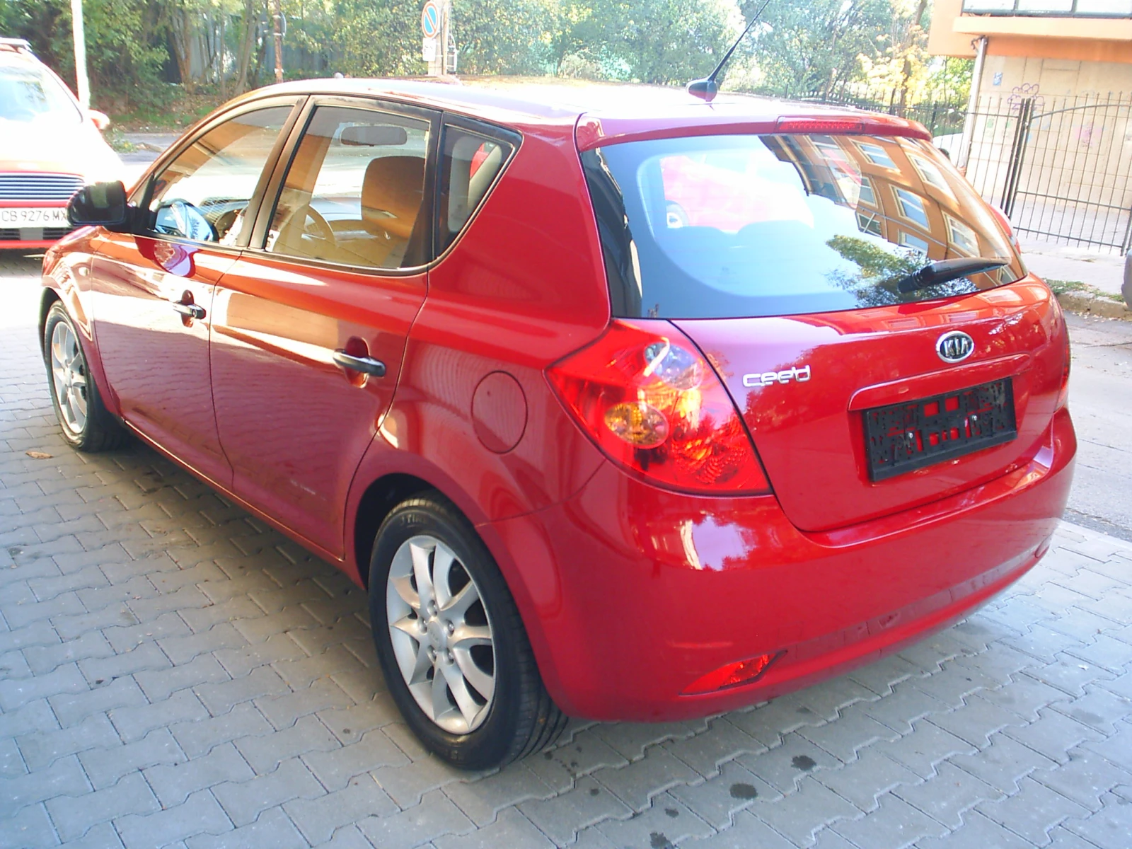 Kia Ceed 1.6 CRDI 90k.c. Comfort - изображение 6