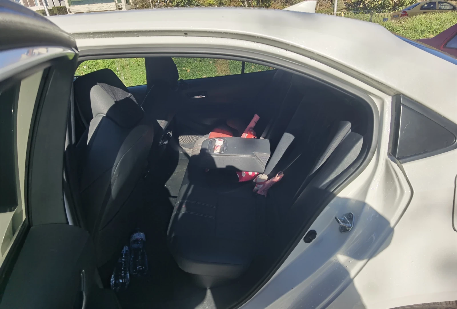 Toyota Corolla 1.8 HSD Hybrid GR Sport Edition  | Mobile.bg   14