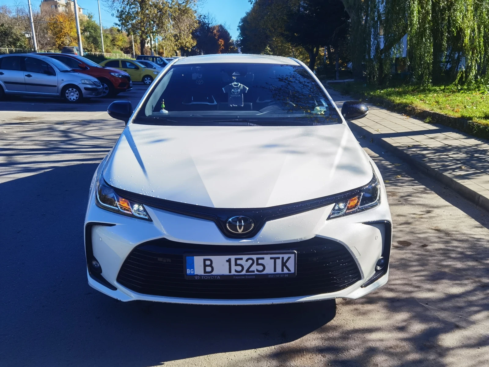 Toyota Corolla 1.8 HSD Hybrid GR Sport Edition  - изображение 2