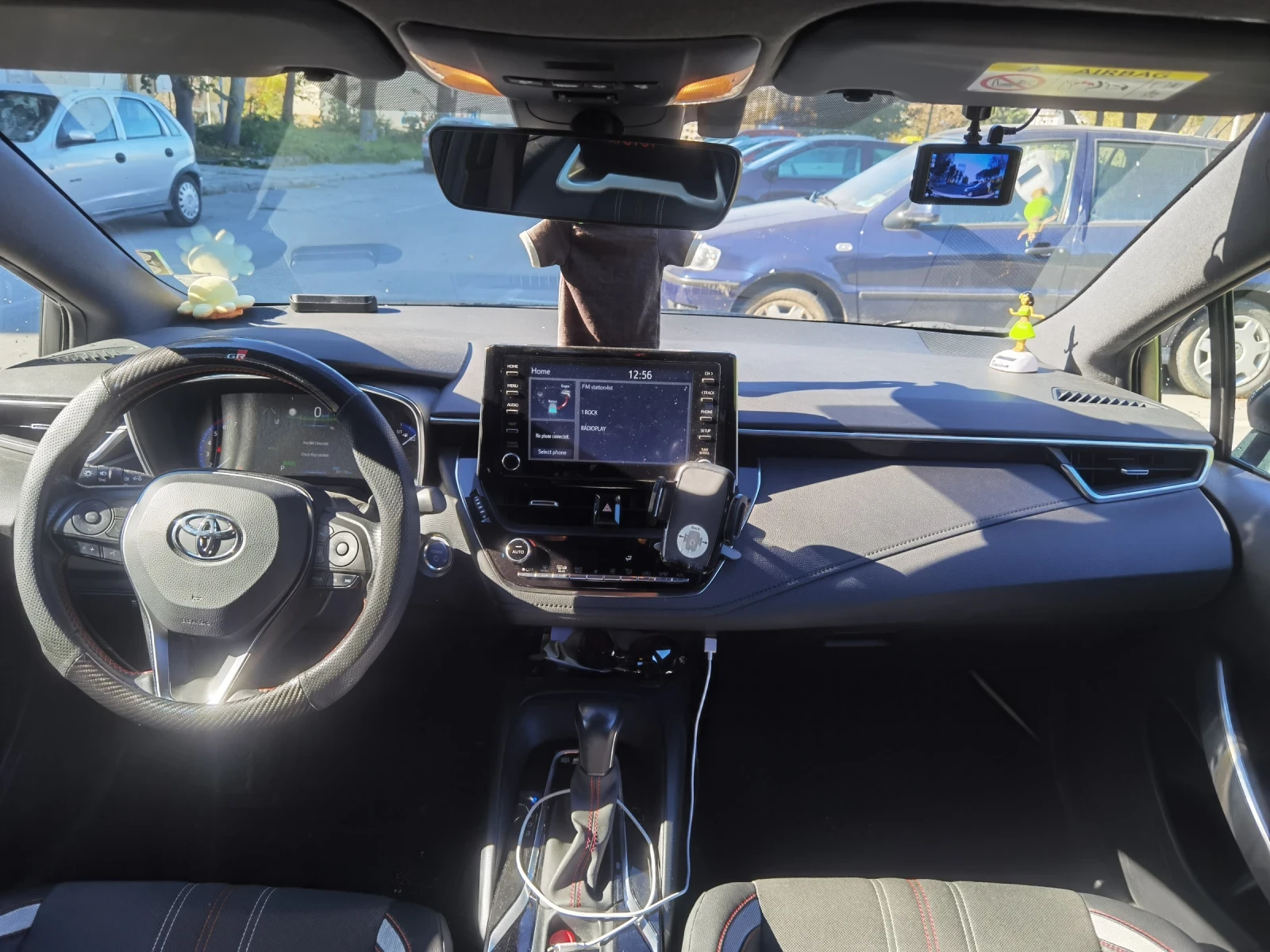 Toyota Corolla 1.8 HSD Hybrid GR Sport Edition  | Mobile.bg   12