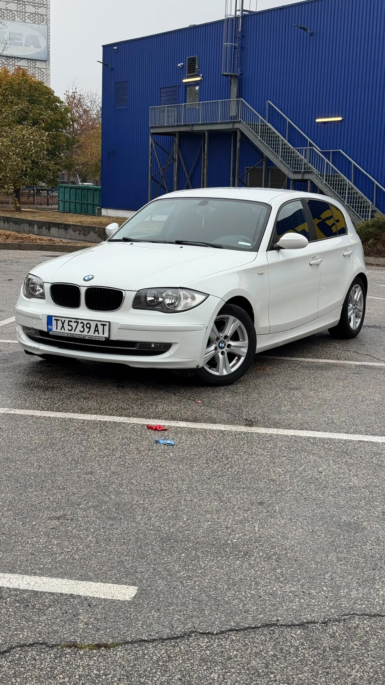 BMW 116 Facelift - изображение 9