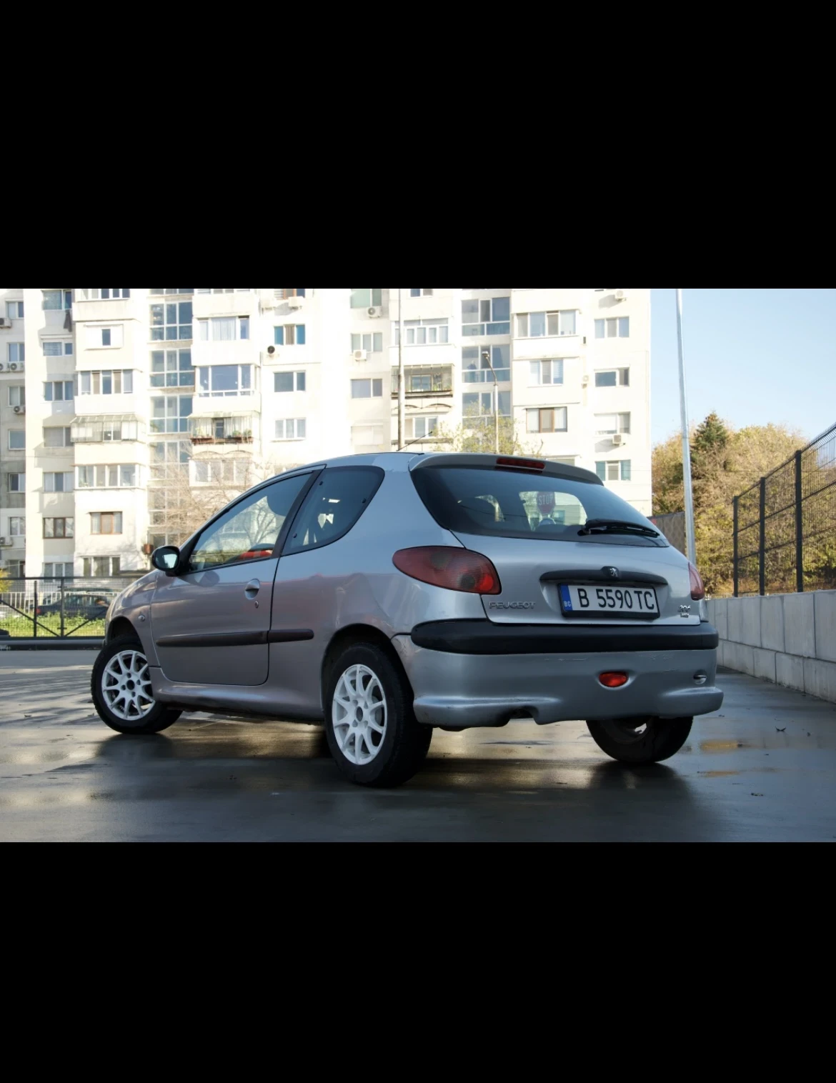 Peugeot 206  - изображение 3