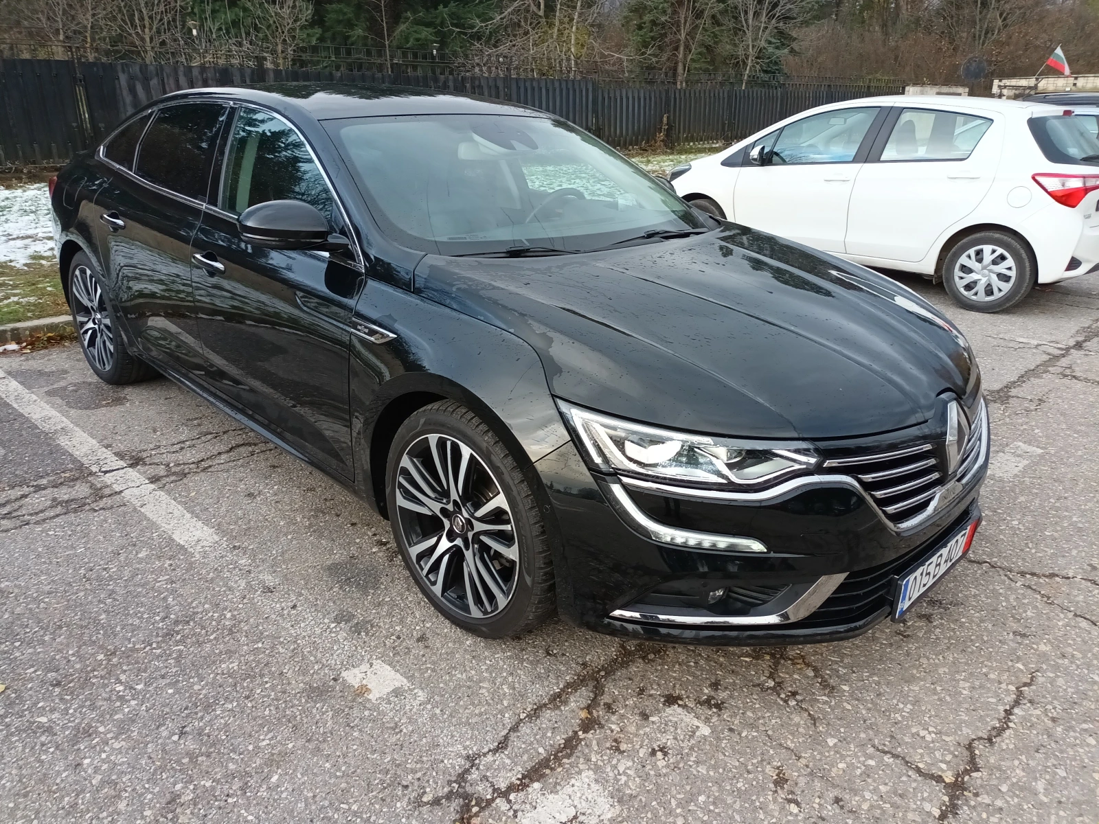 Renault Talisman 4Control/Full - изображение 3