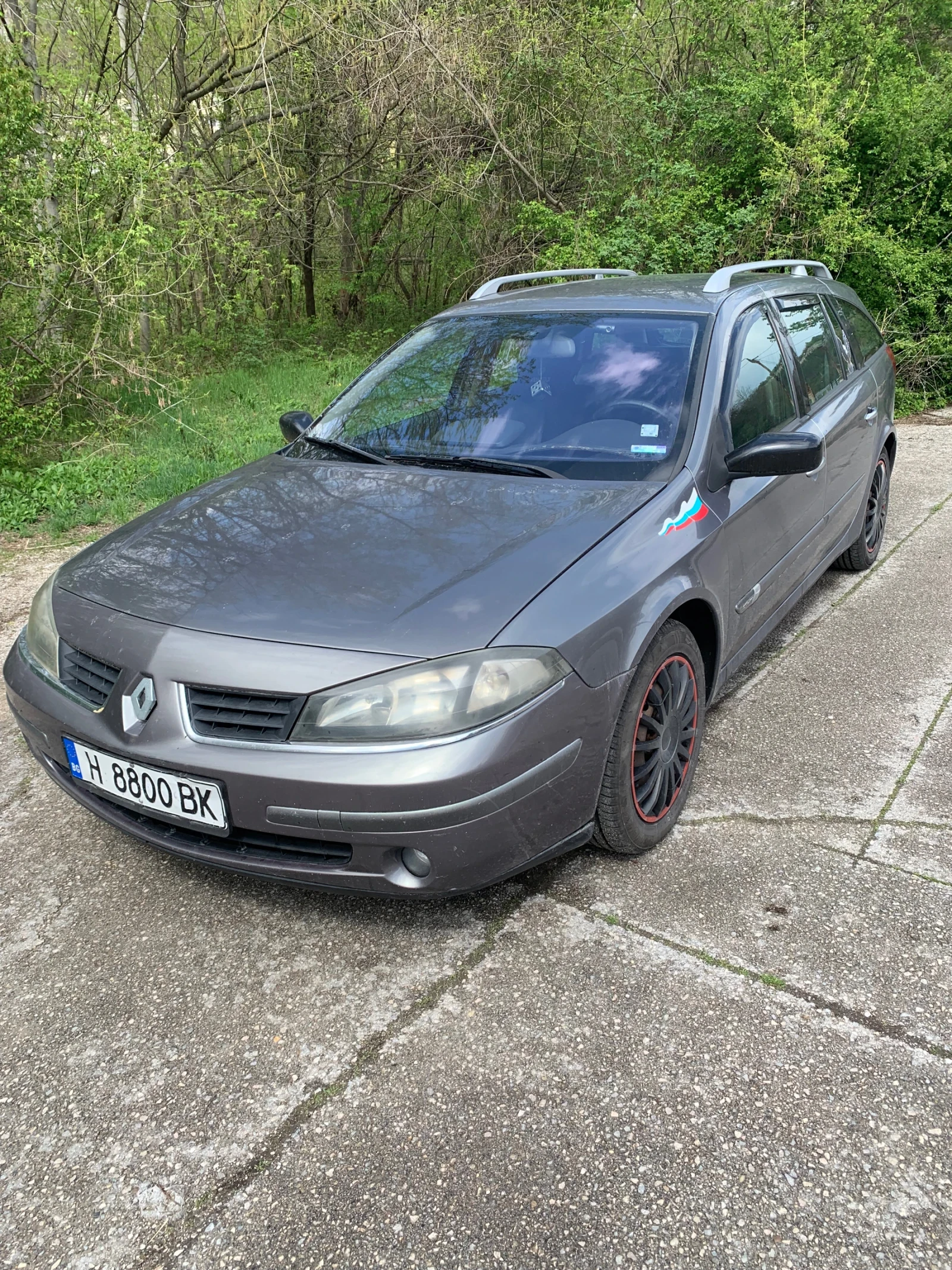 Renault Laguna  - изображение 4