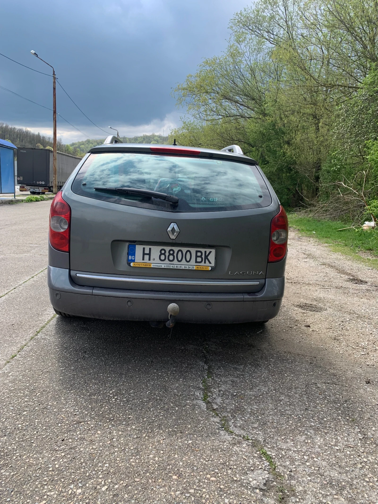 Renault Laguna  - изображение 2