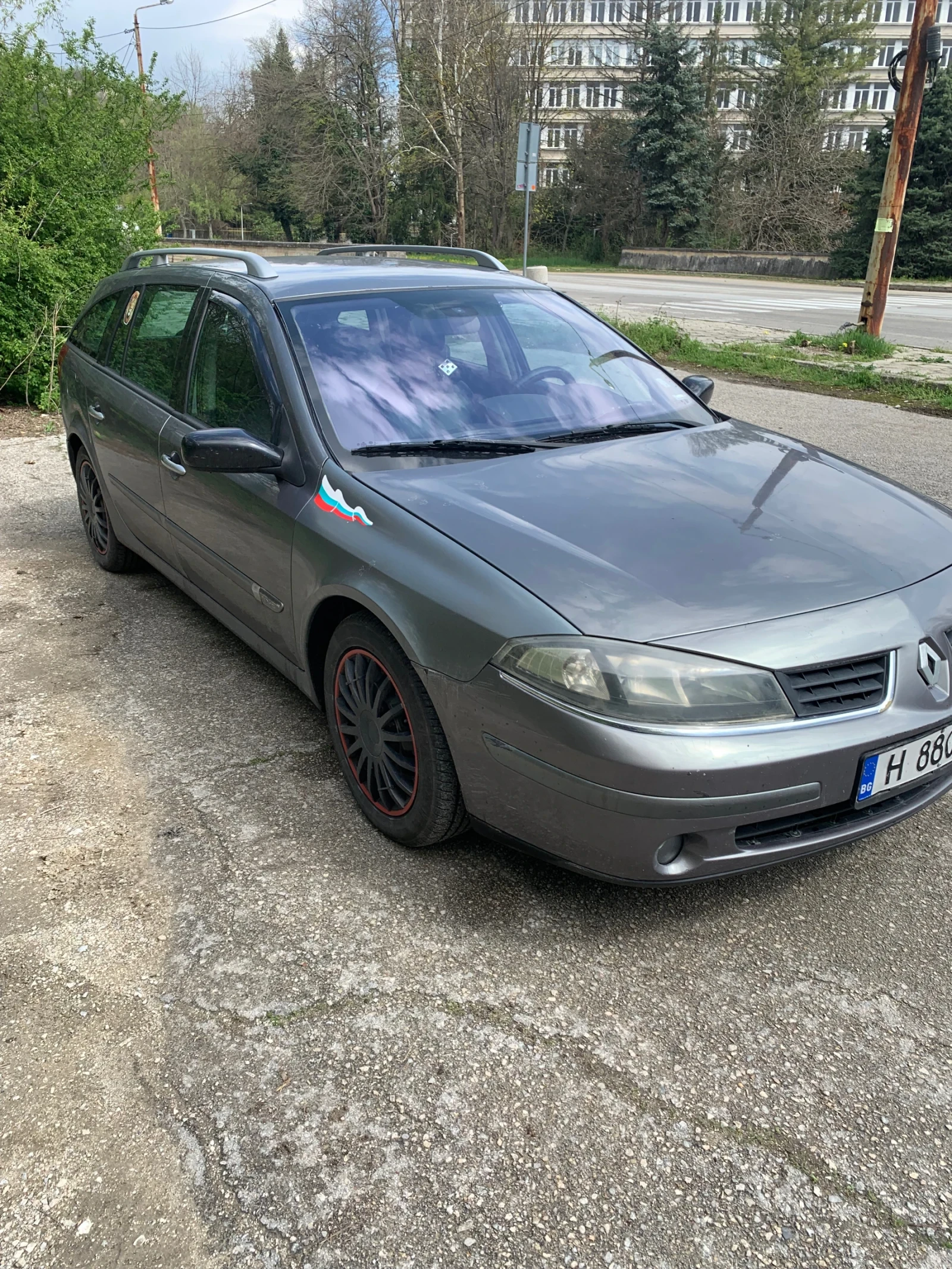 Renault Laguna  - изображение 5