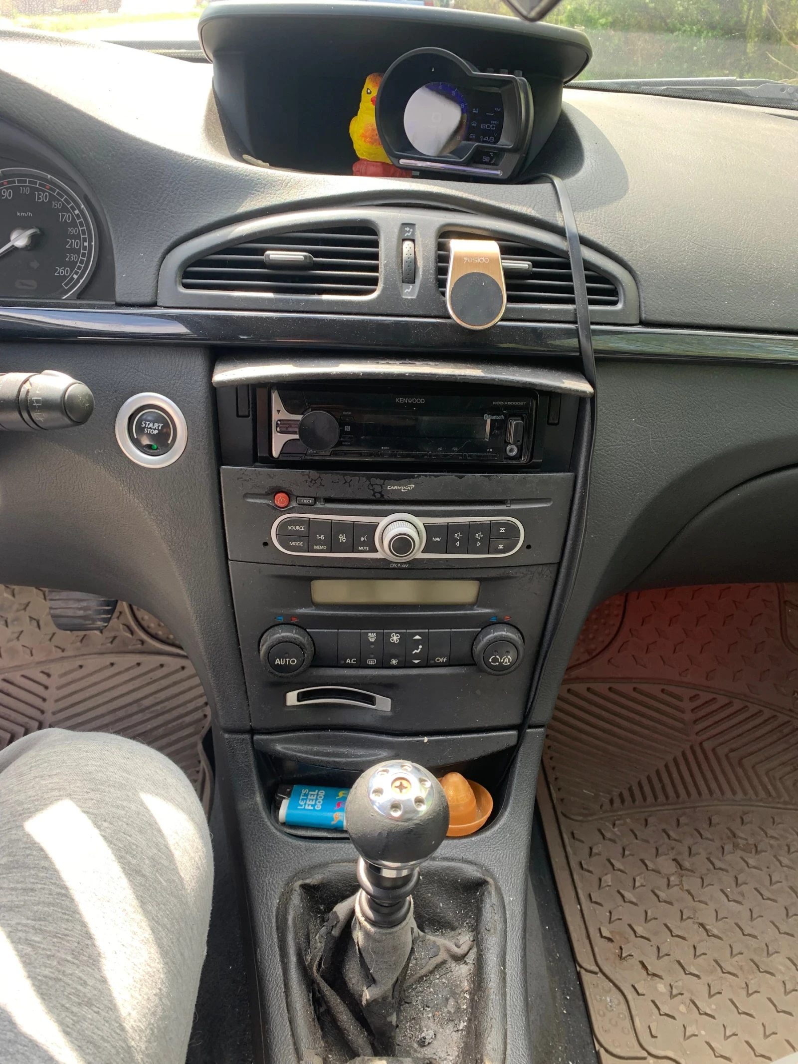 Renault Laguna  - изображение 6