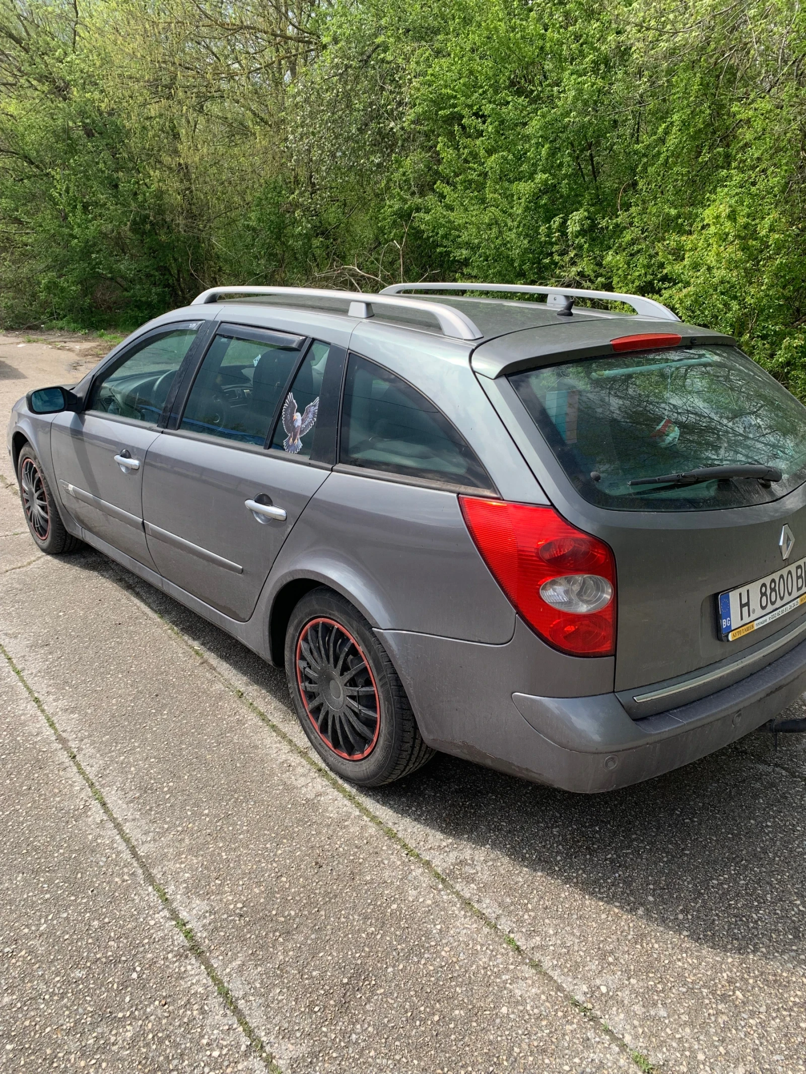 Renault Laguna  - изображение 3