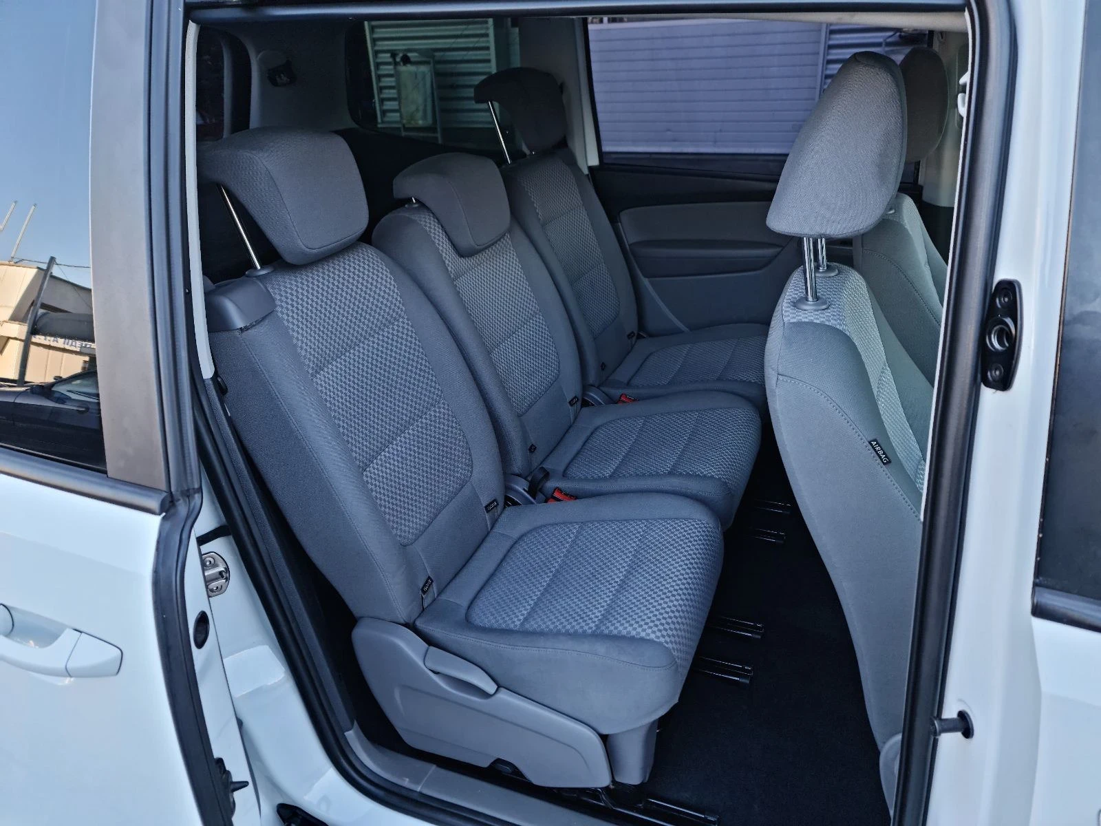 Seat Alhambra 1.4TURBO  150 | Mobile.bg   15