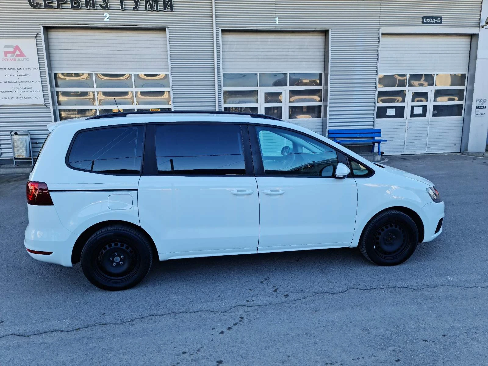 Seat Alhambra 1.4TURBO БЕНЗИН 150кс - изображение 7