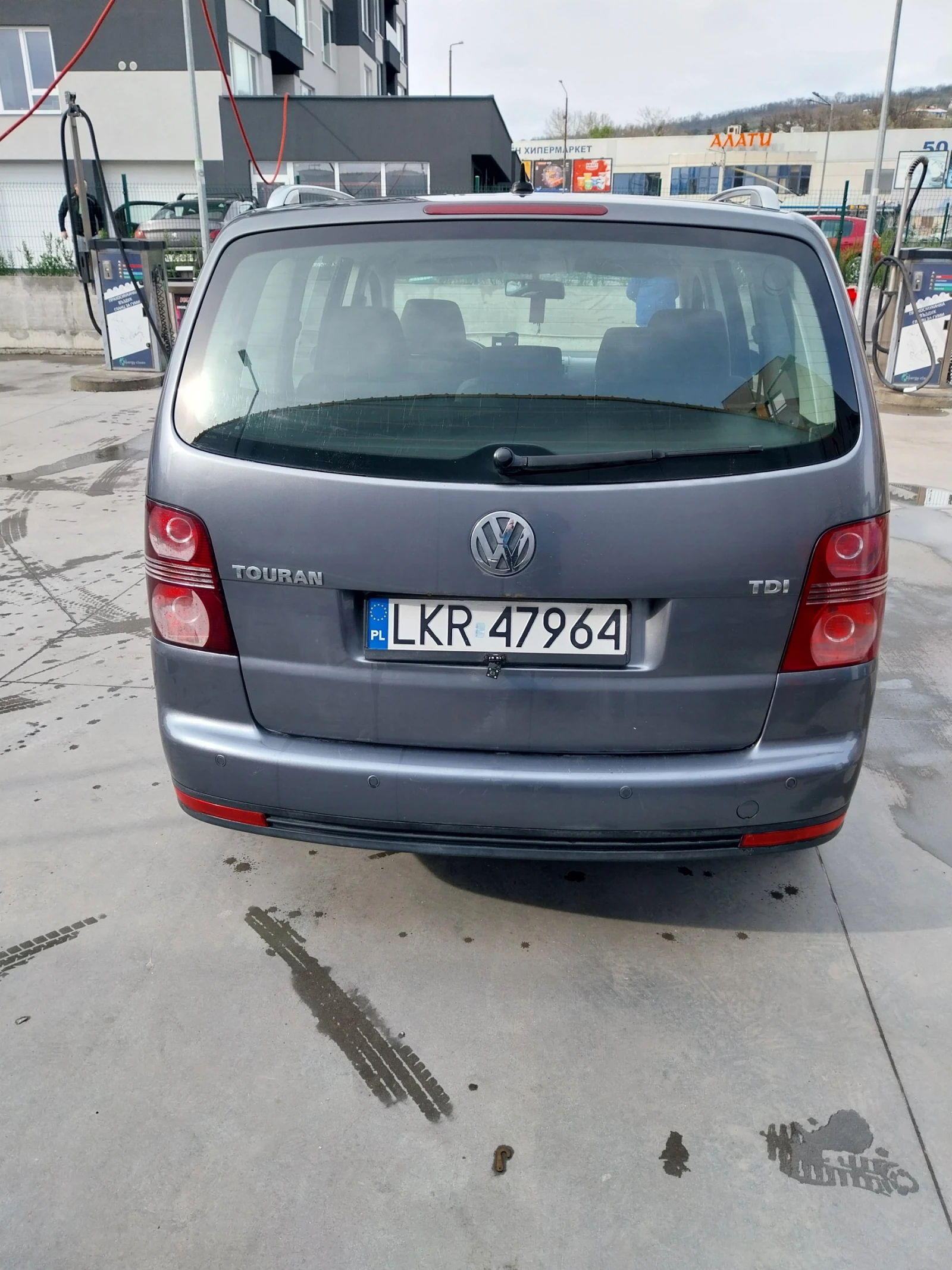 VW Touran  - изображение 4