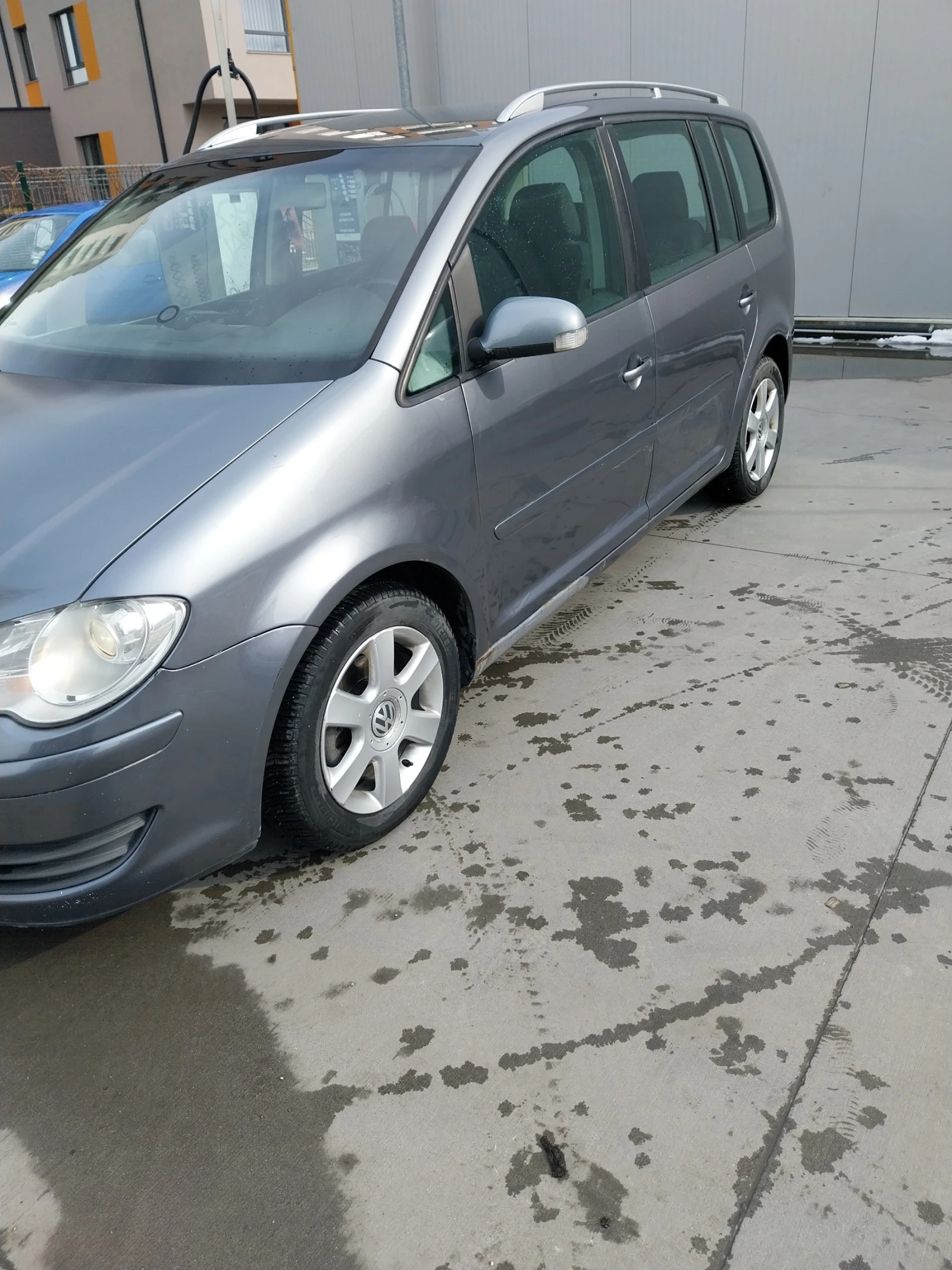 VW Touran  - изображение 2