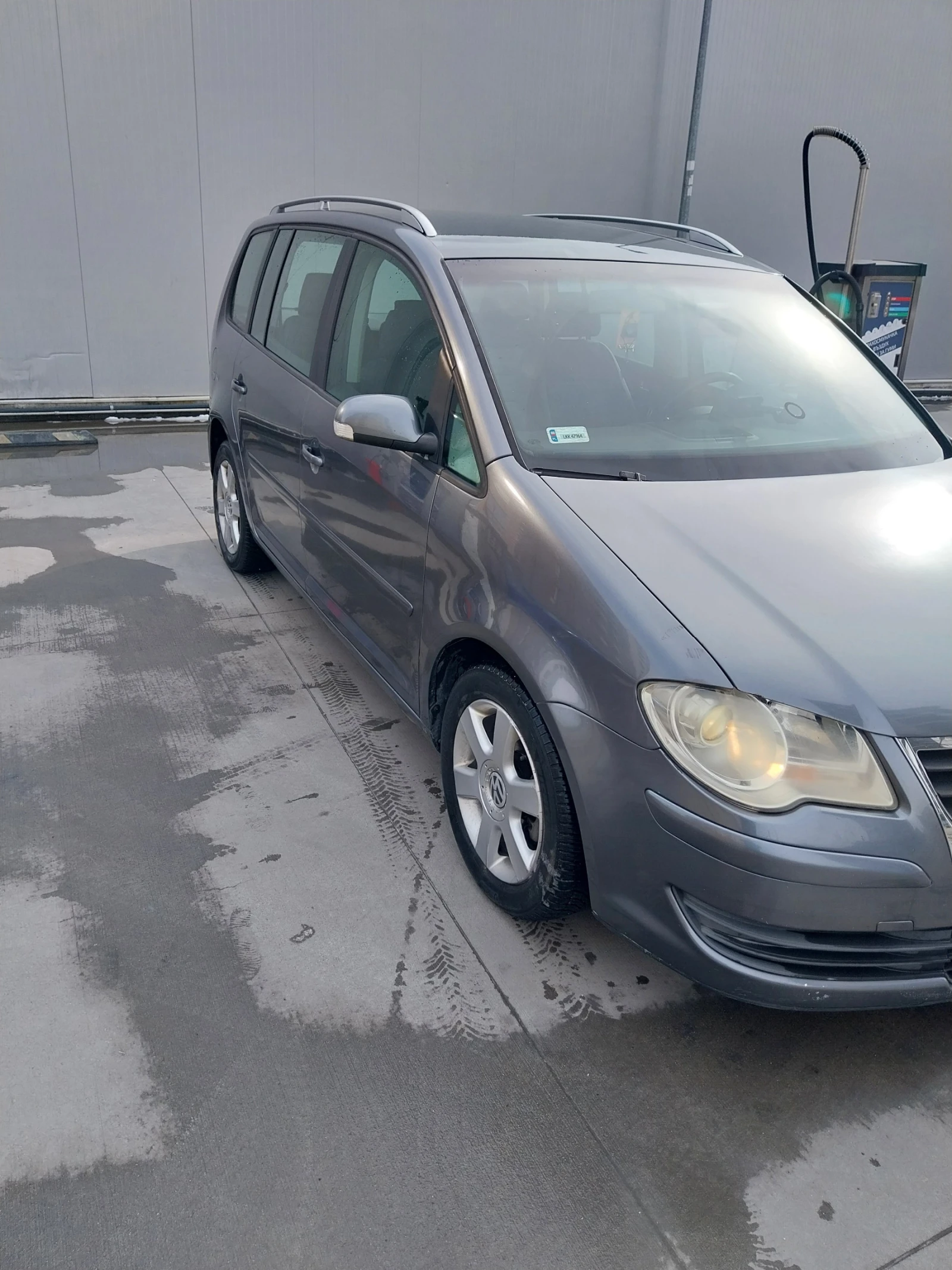 VW Touran  - изображение 3