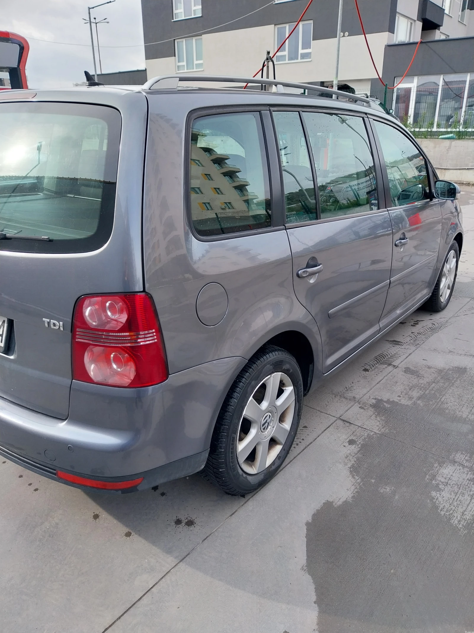 VW Touran  - изображение 5